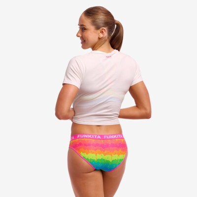 Melting Mayhem Ladies Underwear Brief