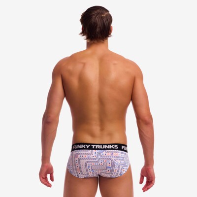 I'm Packing Men's Underwear Briefs