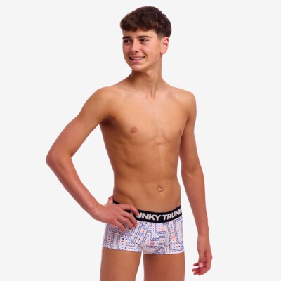 I'm Packing Boy's Underwear Trunks