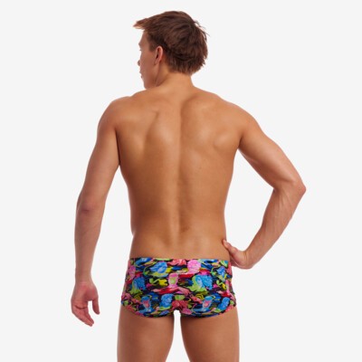 Art Snob Men's Classic Trunks