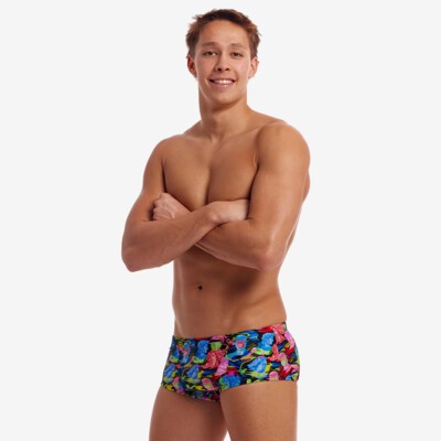 Art Snob Men's Classic Trunks