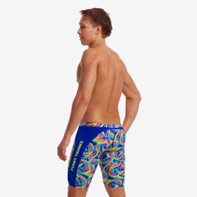 Choppy Waters Men's Training Jammers