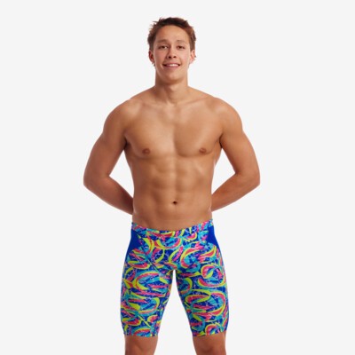 Choppy Waters Men's Training Jammers
