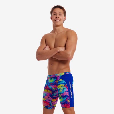 Sting Stung Men's Training Jammers