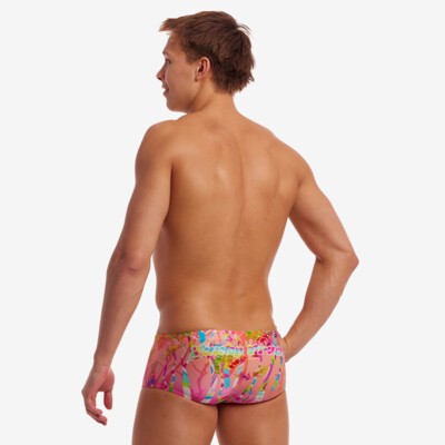 Lost Lake Men's Sidewinder Trunks