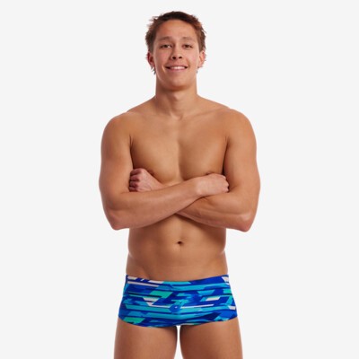 Pace Racer Men's Sidewinder Trunks