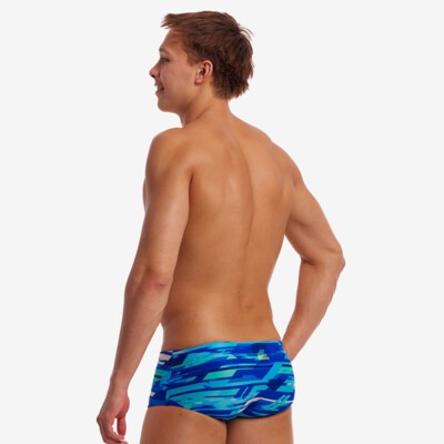 Pace Racer Men's Sidewinder Trunks