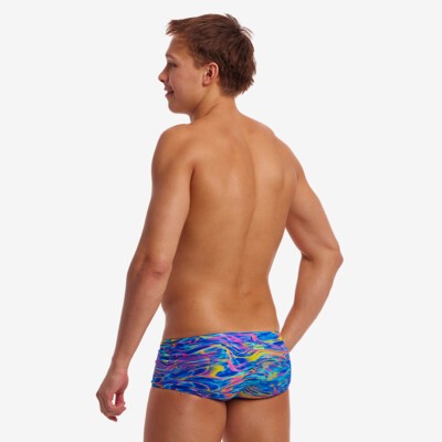 Stir Crazy Men's Sidewinder Trunks