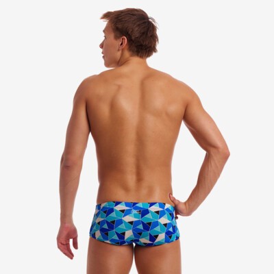 Tetra Tonic Men's Sidewinder Trunks