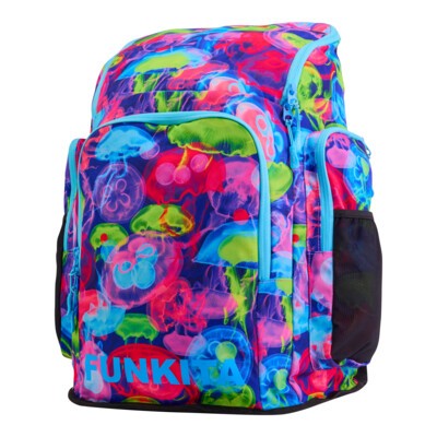 Sting Stung  Space Case Backpack