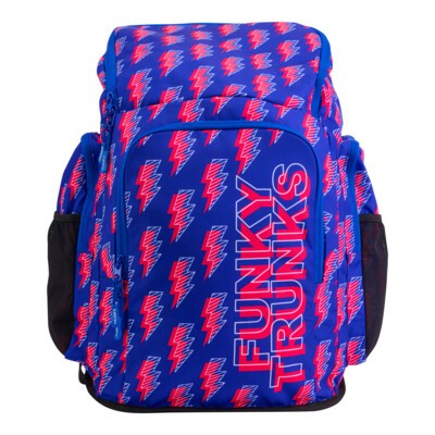 Flash  Space Case Backpack