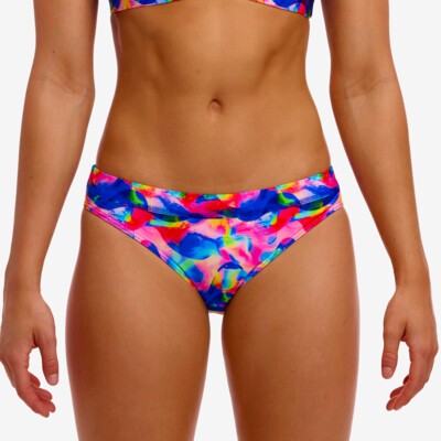 Wet Wave Ladies Sports Brief