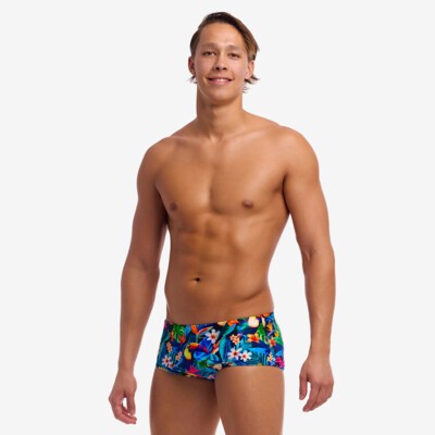 Birdie Wordie Men's Classic Trunks