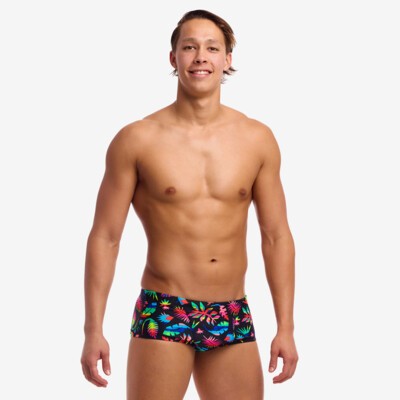 Lost Leaf Men's Classic Trunks