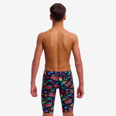 Lost Leaf Boy's Training Jammers
