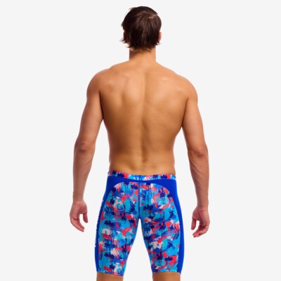 Messy Messy Messy Men's Training Jammers