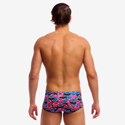Sushi Stack Men's Sidewinder Trunks