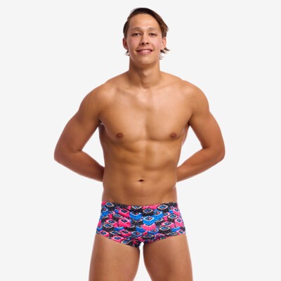 Sushi Stack Men's Sidewinder Trunks