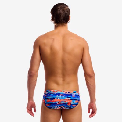 Forever Fossil Men's Classic Brief