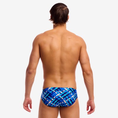 Under Over Men's Classic Brief