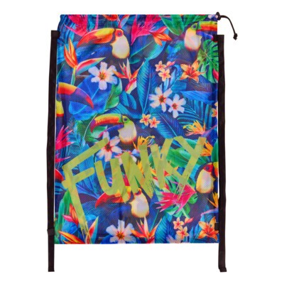 Birdie Wordie  Mesh Gear Bag