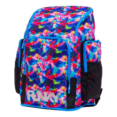 Wet Wave  Space Case Backpack