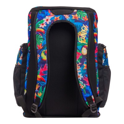 Birdie Wordie  Space Case Backpack