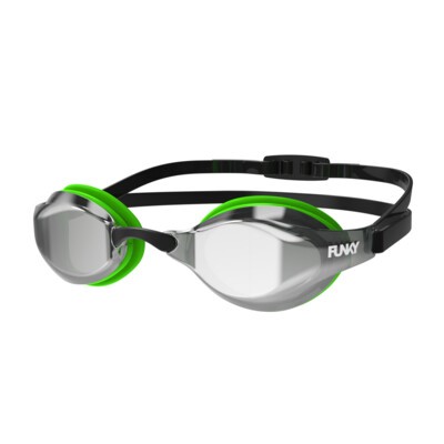 Green Team  XT Machine Mirror Goggle