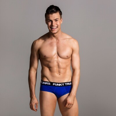 Still Speed Men's Underwear Briefs