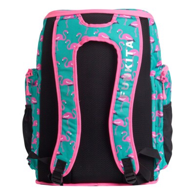 Go Flamingo!  Space Case Backpack
