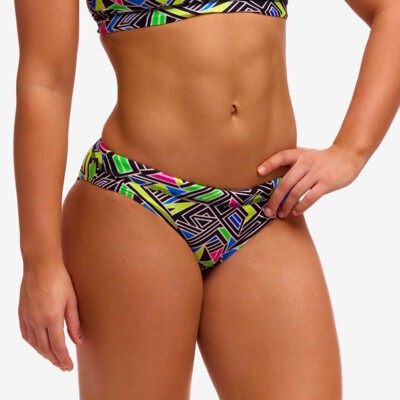 Bits Of Peace Ladies Sports Brief