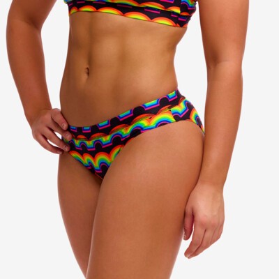 Rainbowie Ladies Sports Brief