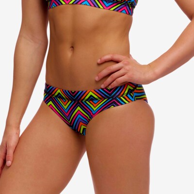 Up Down Ladies Sports Brief