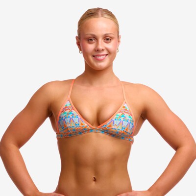 Ship Shape Ladies Tri Top