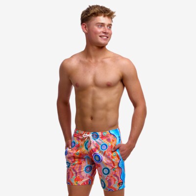 Kulin Colour Boy's Long Johnny Short