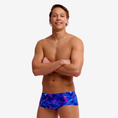 Rising Tide Men's Classic Trunks