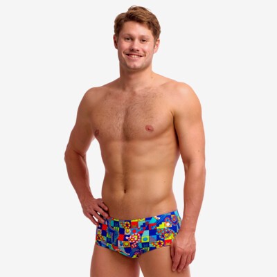 Bored Games Men's Classic Trunks