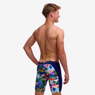 Palm Prism Boy's Training Jammers
