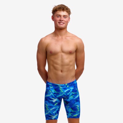 Storm Chaser Boy's Training Jammers