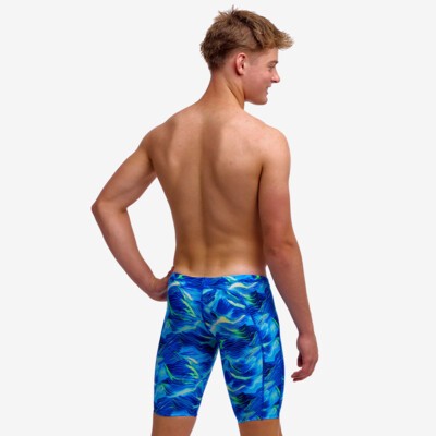 Storm Chaser Boy's Training Jammers