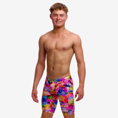Tag Her Boy's Training Jammers
