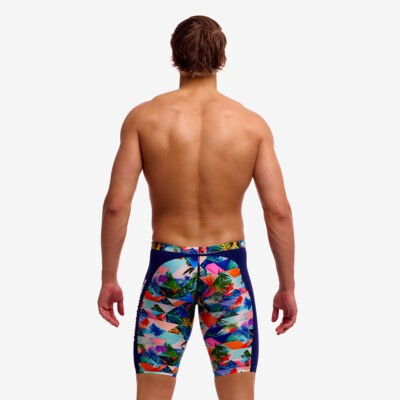 Palm Prism Men's Training Jammers