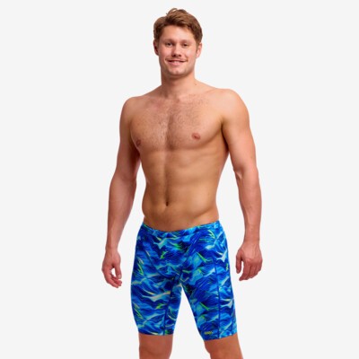 Storm Chaser Men's Training Jammers