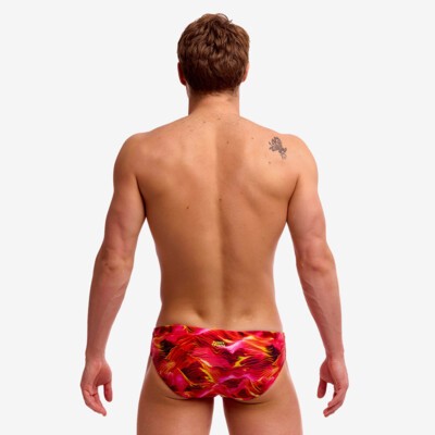 Saucy Sonar Men's Classic Brief