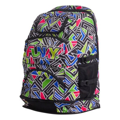 Bits Of Peace  Elite Squad Backpack