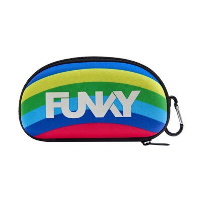 Rainbowie  Case Closed Goggle Case