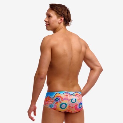 Kulin Colour Men's Sidewinder Trunks