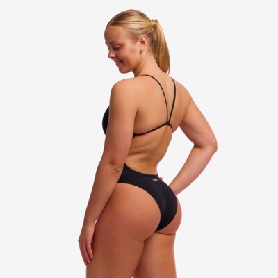 Still Black Ladies Single Strength One Piece