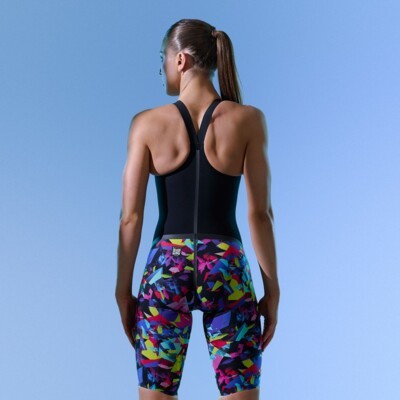 Destroyer Ladies Apex Oblivion Locked Back Kneeskin