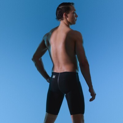 Black Attack Men's Apex Oblivion Jammers